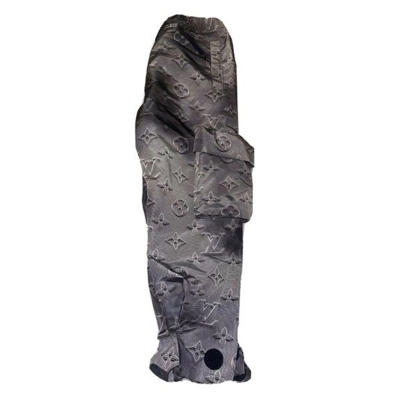 Louis Vuitton 2054 Monogram Cargo Pants - Picture 3 of 7